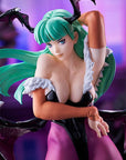 Darkstalkers Pop Up Parade PVC Statue Morrigan 17 cm