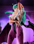 Darkstalkers Pop Up Parade PVC Statue Morrigan 17 cm