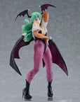 Darkstalkers Pop Up Parade PVC Statue Morrigan 17 cm