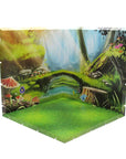 Dioramansion 200 Decorative Parts for Nendoroid and Figma Figures Forest