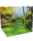 Dioramansion 200 Decorative Parts for Nendoroid and Figma Figures Forest