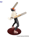Chainsaw Man Exceed Creative PVC Statue Chainsaw Man 23 cm