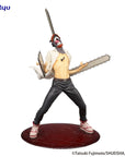 Chainsaw Man Exceed Creative PVC Statue Chainsaw Man 23 cm