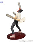 Chainsaw Man Exceed Creative PVC Statue Chainsaw Man 23 cm
