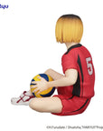 Haikyu!! Noodle Stopper PVC Statue Kenma Kozume 14 cm