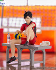 Haikyu!! Noodle Stopper PVC Statue Tetsuro Kuroo 14 cm