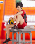 Haikyu!! Noodle Stopper PVC Statue Tetsuro Kuroo 14 cm