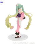 Hatsune Miku Exceed Creative PVC Statue Matcha Green Tea Parfait Cherry Blossom Ver. 20 cm