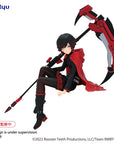 RWBY: Ice Queendom Noodle Stopper PVC Statue Ruby Rose 14 cm