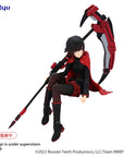 RWBY: Ice Queendom Noodle Stopper PVC Statue Ruby Rose 14 cm