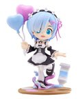 Re:Zero Starting Life in Another World PalVerse PVC Statue Rem 12 cm