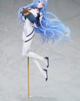 Rebuild of Evangelion PVC Statue 1/7 Rei Ayanami Long Hair Ver. 28 cm