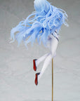 Rebuild of Evangelion PVC Statue 1/7 Rei Ayanami Long Hair Ver. 28 cm