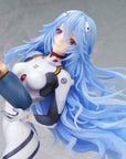 Rebuild of Evangelion PVC Statue 1/7 Rei Ayanami Long Hair Ver. 28 cm