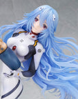 Rebuild of Evangelion PVC Statue 1/7 Rei Ayanami Long Hair Ver. 28 cm