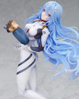 Rebuild of Evangelion PVC Statue 1/7 Rei Ayanami Long Hair Ver. 28 cm