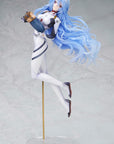 Rebuild of Evangelion PVC Statue 1/7 Rei Ayanami Long Hair Ver. 28 cm