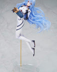 Rebuild of Evangelion PVC Statue 1/7 Rei Ayanami Long Hair Ver. 28 cm