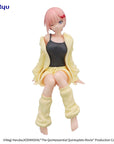 The Quintessential Quintuplets Noodle Stopper PVC Statue Ichika Nakano Loungewear Ver. 14 cm