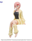 The Quintessential Quintuplets Noodle Stopper PVC Statue Ichika Nakano Loungewear Ver. 14 cm