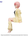 The Quintessential Quintuplets Noodle Stopper PVC Statue Ichika Nakano Loungewear Ver. 14 cm