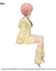The Quintessential Quintuplets Noodle Stopper PVC Statue Ichika Nakano Loungewear Ver. 14 cm