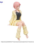 The Quintessential Quintuplets Noodle Stopper PVC Statue Ichika Nakano Loungewear Ver. 14 cm