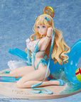 Azur Lane PVC Statue 1/4 Emile Bertin swimsuit costume Côte d'Azur 21 cm