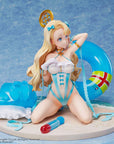 Azur Lane PVC Statue 1/4 Emile Bertin swimsuit costume Côte d'Azur 21 cm