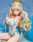 Azur Lane PVC Statue 1/4 Emile Bertin swimsuit costume Côte d'Azur 21 cm
