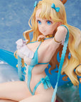 Azur Lane PVC Statue 1/4 Emile Bertin swimsuit costume Côte d'Azur 21 cm