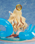 Azur Lane PVC Statue 1/4 Emile Bertin swimsuit costume Côte d'Azur 21 cm