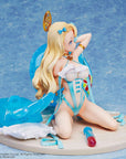 Azur Lane PVC Statue 1/4 Emile Bertin swimsuit costume Côte d'Azur 21 cm