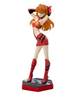 Evangelion Luminasta PVC Statue Evangelion Racing Asuka Shikinami Langley Pit Walk 25 cm