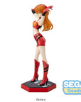 Evangelion Luminasta PVC Statue Evangelion Racing Asuka Shikinami Langley Pit Walk 25 cm