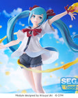 Hatsune Miku: Project DIVA MEGA 39's Figurizm Luminasta PVC Statue Hatsune Miku Shiny T.R. 22 cm