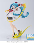 Hatsune Miku: Project DIVA MEGA 39's Figurizm Luminasta PVC Statue Hatsune Miku Shiny T.R. 22 cm