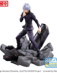 Jujutsu Kaisen Figurizm Luminasta PVC Statue Shibuya Incident Satoru Gojo Unlimited Void 21 cm