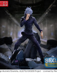 Jujutsu Kaisen Figurizm Luminasta PVC Statue Shibuya Incident Satoru Gojo Unlimited Void 21 cm