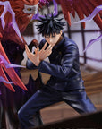 Jujutsu Kaisen SHIBUYA SCRAMBLE FIGURE PVC Statue 1/7 Megumi Fushiguro 28 cm