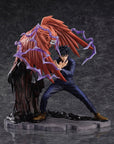 Jujutsu Kaisen SHIBUYA SCRAMBLE FIGURE PVC Statue 1/7 Megumi Fushiguro 28 cm