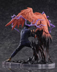 Jujutsu Kaisen SHIBUYA SCRAMBLE FIGURE PVC Statue 1/7 Megumi Fushiguro 28 cm