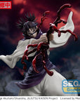 Jujutsu Kaisen Shibuya Incident Luminasta PVC Statue Choso 21 cm