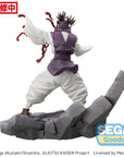 Jujutsu Kaisen Shibuya Incident Luminasta PVC Statue Choso 21 cm