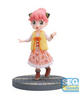 Spy x Family Luminasta PVC Statue Anya Forger Stylish Look Vol. 3 15 cm