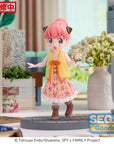 Spy x Family Luminasta PVC Statue Anya Forger Stylish Look Vol. 3 15 cm