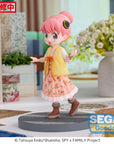 Spy x Family Luminasta PVC Statue Anya Forger Stylish Look Vol. 3 15 cm