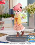 Spy x Family Luminasta PVC Statue Anya Forger Stylish Look Vol. 3 15 cm