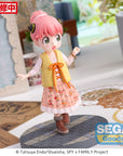 Spy x Family Luminasta PVC Statue Anya Forger Stylish Look Vol. 3 15 cm
