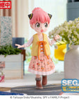 Spy x Family Luminasta PVC Statue Anya Forger Stylish Look Vol. 3 15 cm